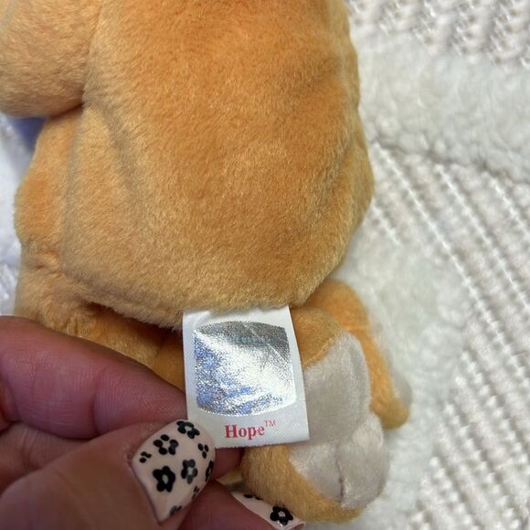 BEANIE BABY - Hope - Picture 3 of 6